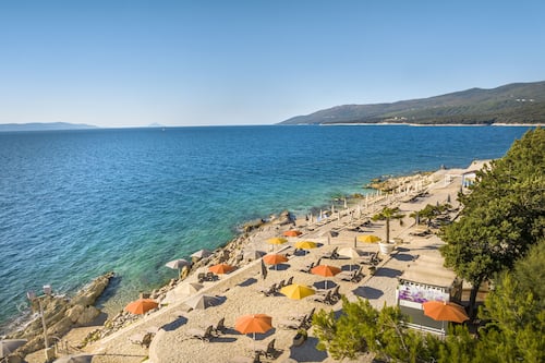 Plage, snorkeling, ski nautique, beach-volley