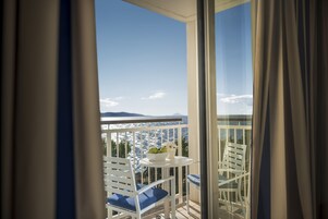 Room for 2 Seaside - Casa Sanfior | Vistas del balcón