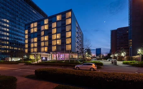 Exterior. Windmill Frankfurt Niederrad