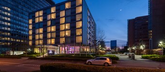 DoubleTree by Hilton Frankfurt Niederrad
