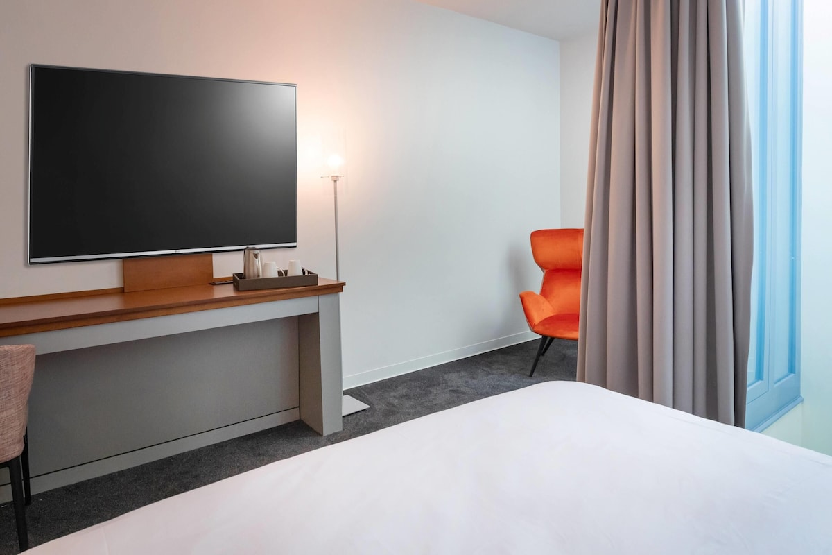Ropa de cama hipoalergénica, colchones Select Comfort, minibar