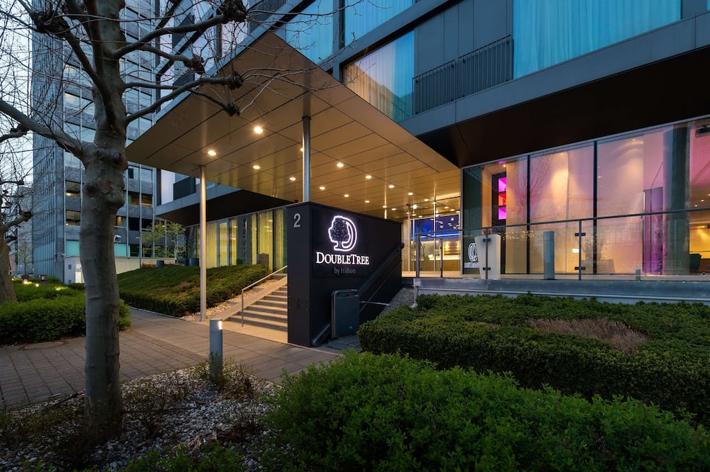 DoubleTree by Hilton Frankfurt Niederrad