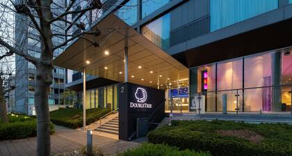 DoubleTree by Hilton Frankfurt Niederrad