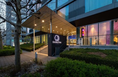 DoubleTree by Hilton Frankfurt Niederrad