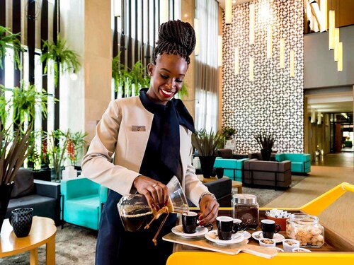 Grand Mercure Brasilia Eixo Monumental