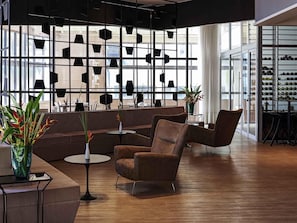 Bar (på boendet)