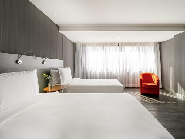 Superior Room, 2 Single Beds