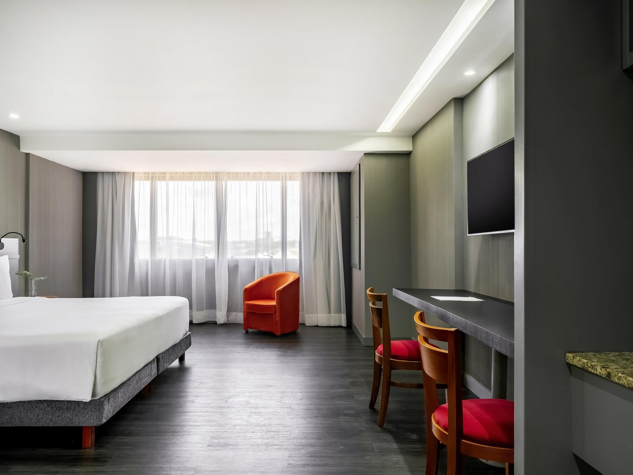 Superior Room, 1 Queen Bed