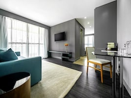 Suite junior, 1 cama doble
