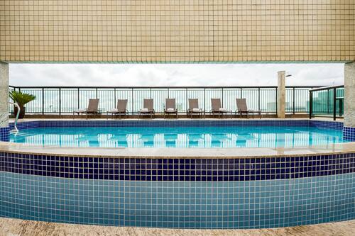 屋外プール、サンラウンジャー