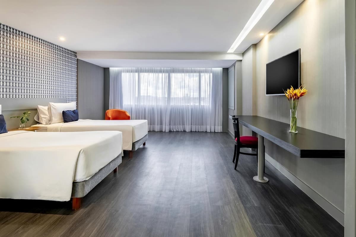 Superior Room, 2 Single Beds