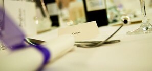 Breakfast, lunch and dinner served - Lansdowne Place Hotel and Spa (Hove)