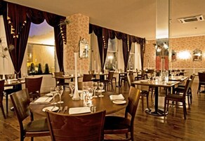 Se sirven desayunos, almuerzos y cenas