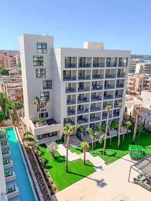 Exterior - Paradiso Garden Hotel (Palma de Mallorca)