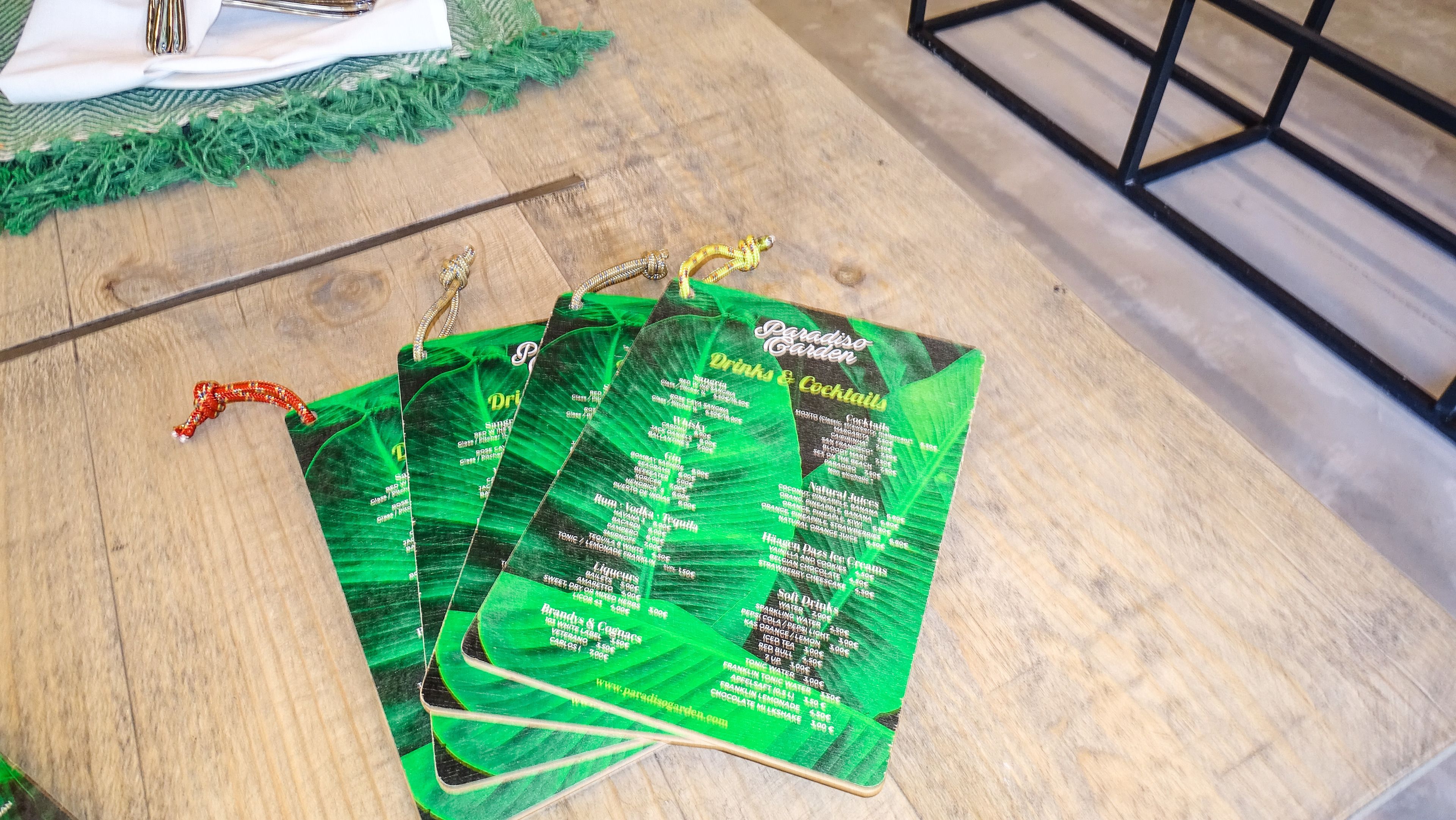 breakfast, dinner, brunch served; mediterranean cuisine, garden views