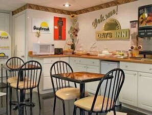 Gratis takeawaymorgenmad hver dag