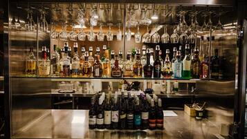 Bar (en la propiedad)