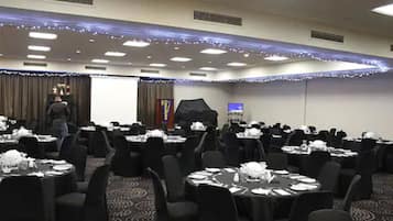 Salle de banquet