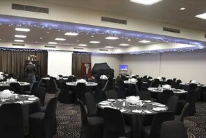 Banquet hall - Kalgoorlie Overland Motel (Somerville)