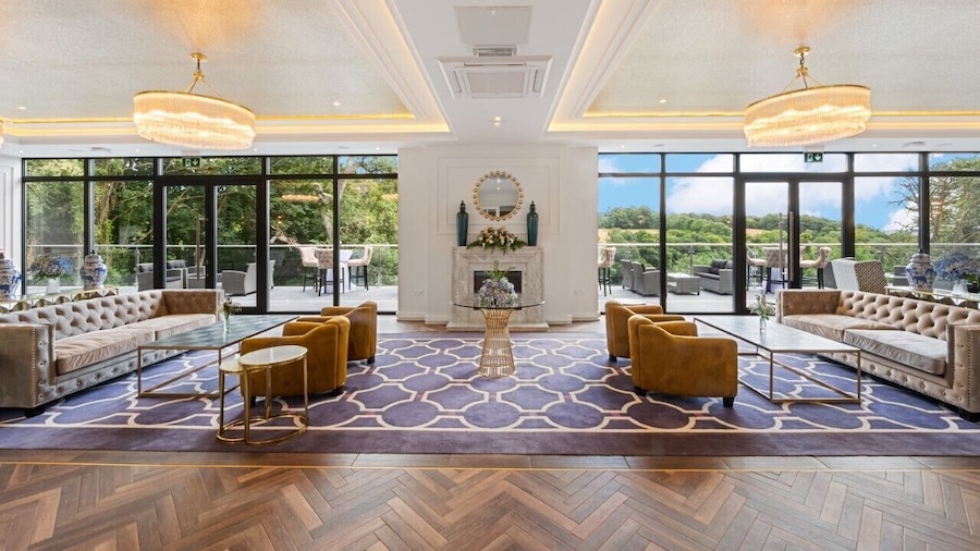 Cork’s Vienna Woods Hotel and Villas