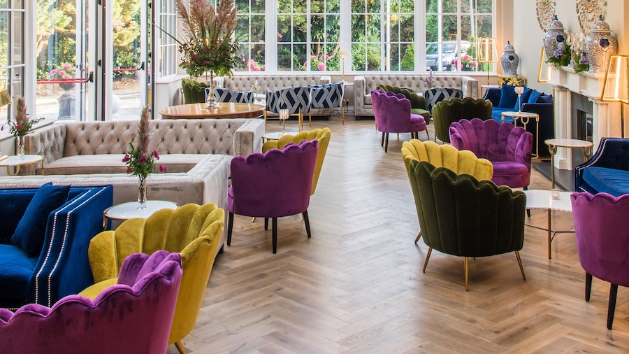 Cork’s Vienna Woods Hotel and Villas