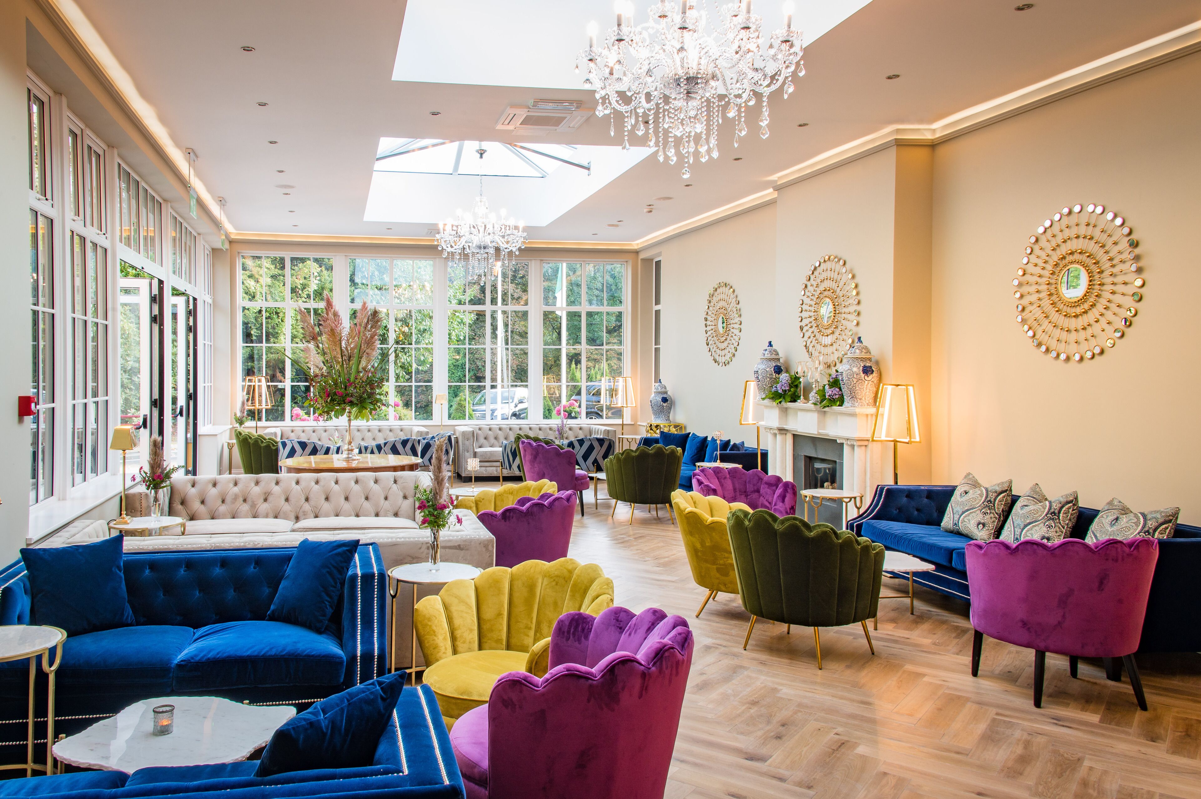 Foto - Cork's Vienna Woods Hotel & Villas