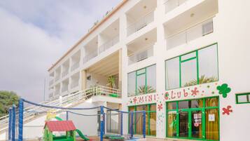Children’s area