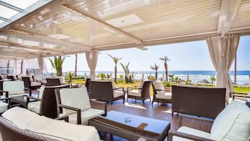 3 Restaurants, Abendessen, italienische Küche