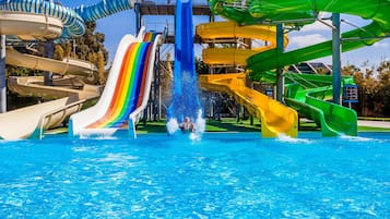 Waterslide