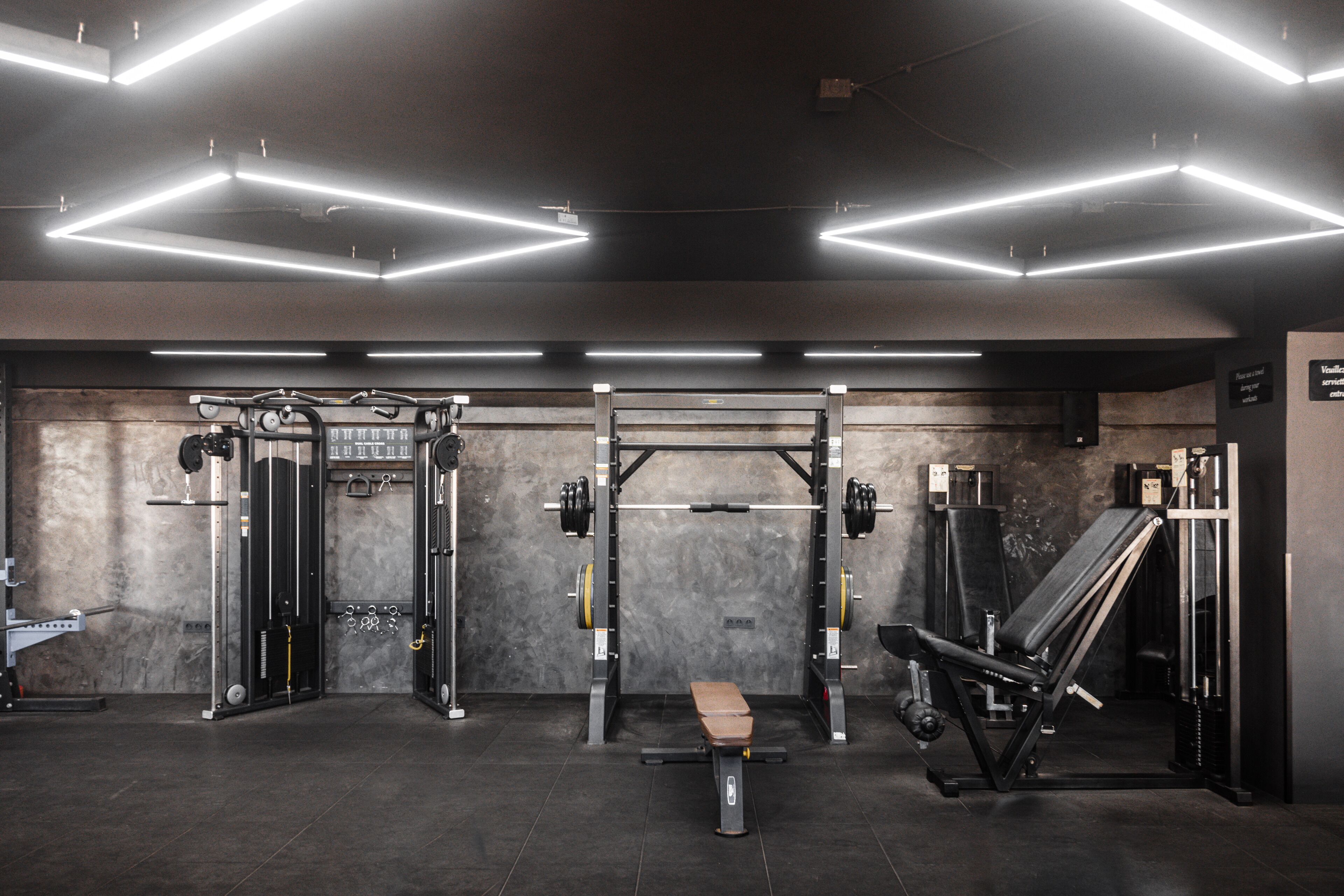 Gimnasio