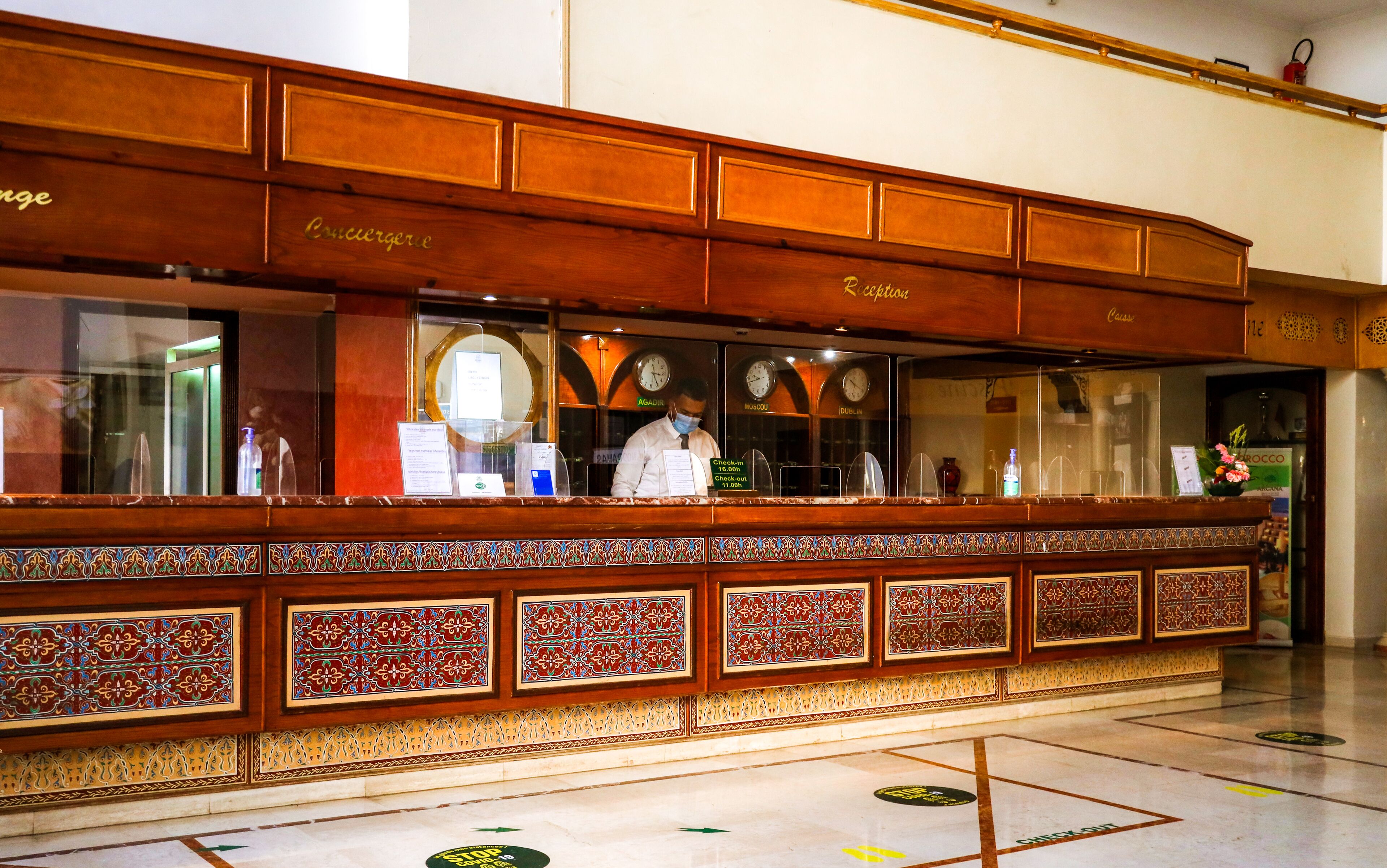 Foto - Hotel Argana Agadir