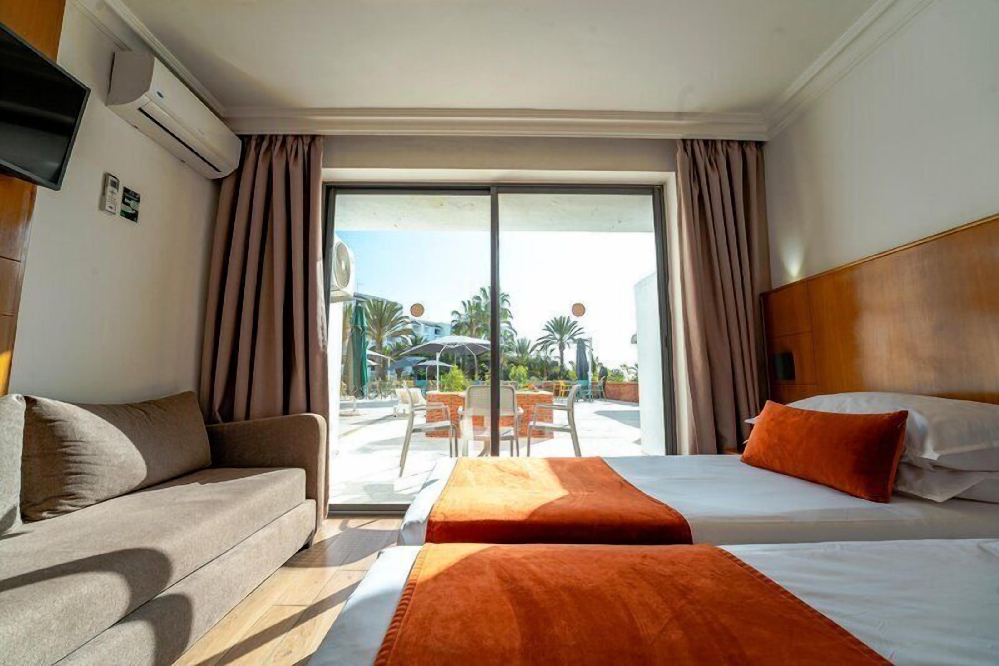 Superior-Doppelzimmer