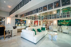 Interior - Hotel Argana (Agadir)