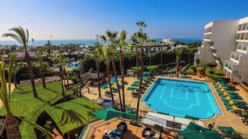 Vista desde la habitación