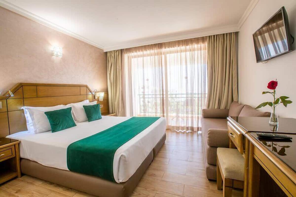 Standard-Doppelzimmer, Strandblick