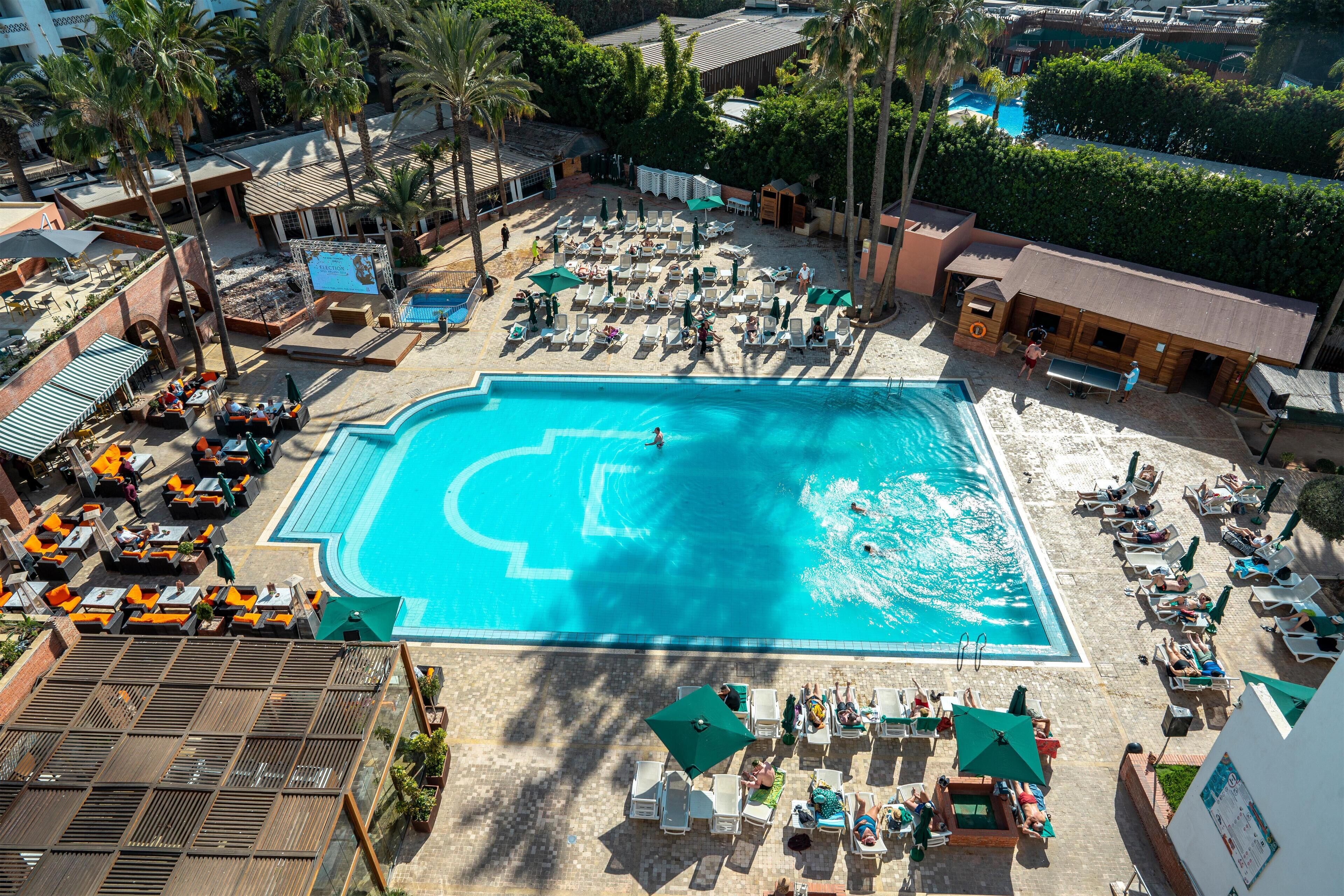 Foto - Hotel Argana Agadir