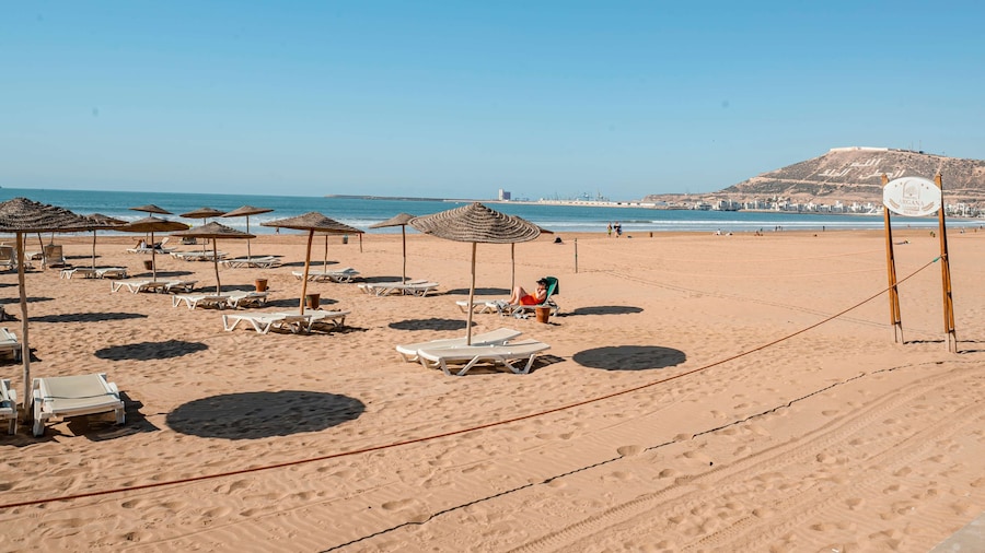 Hotel Argana