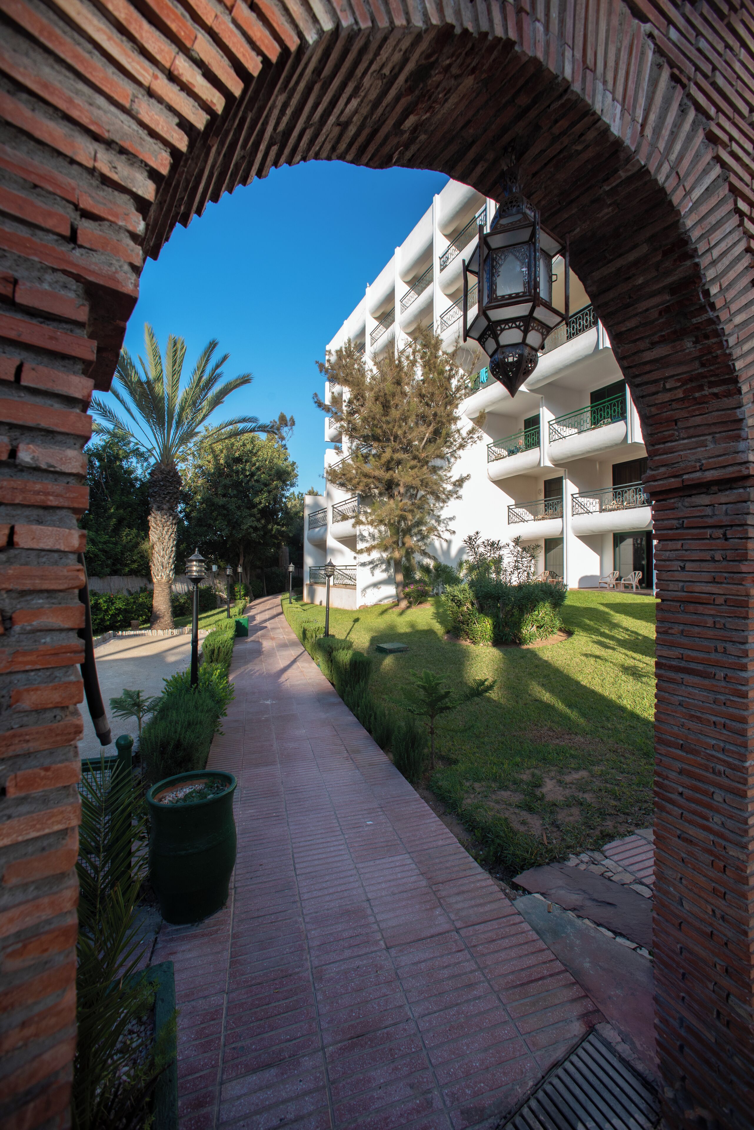 Foto - Hotel Argana Agadir