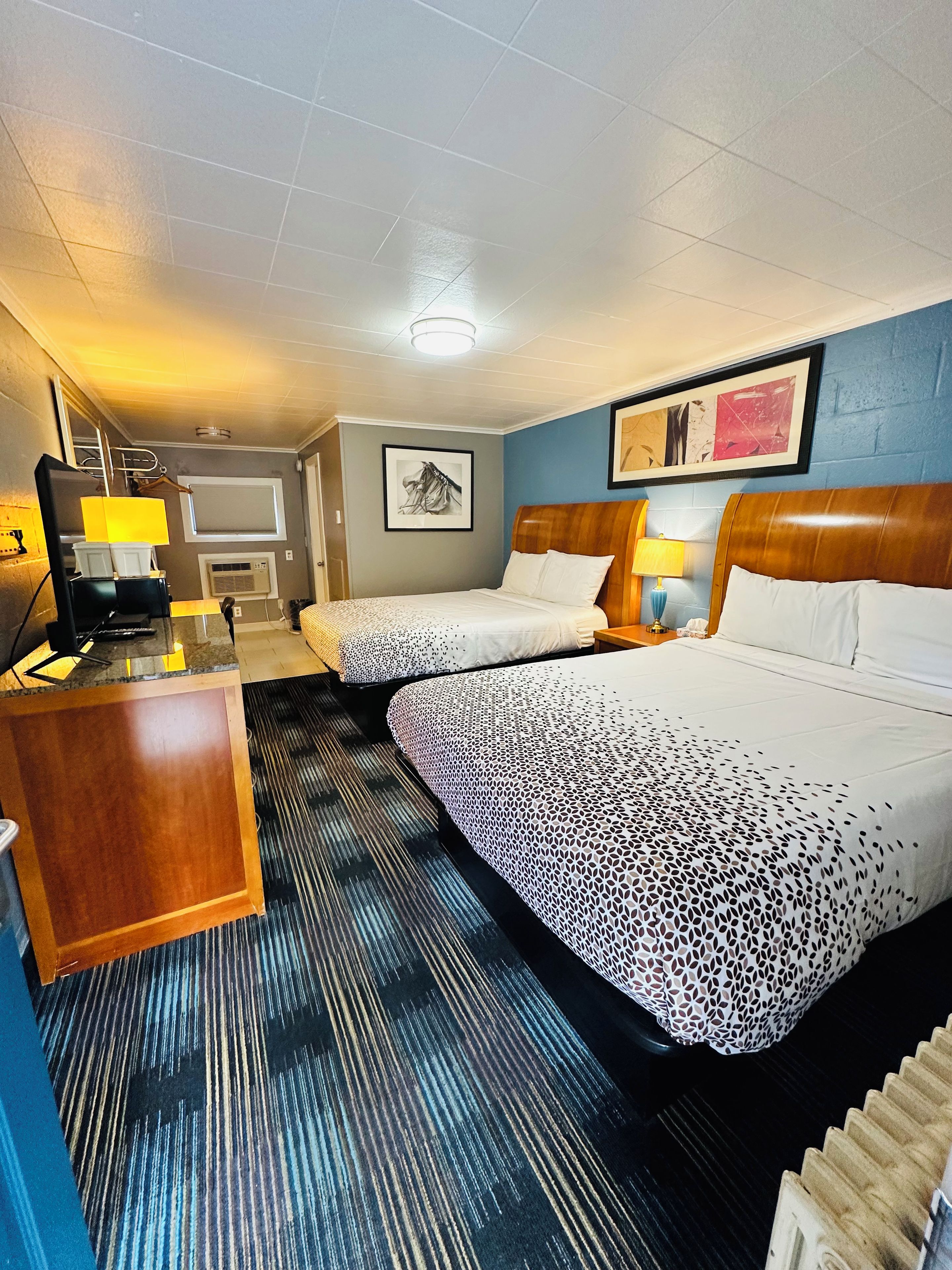 Standard Room, 2 Queen Beds