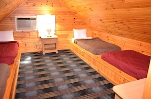 Cottage, 1 double bed