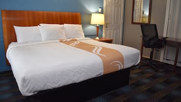 Standard Room, 1 Queen Bed