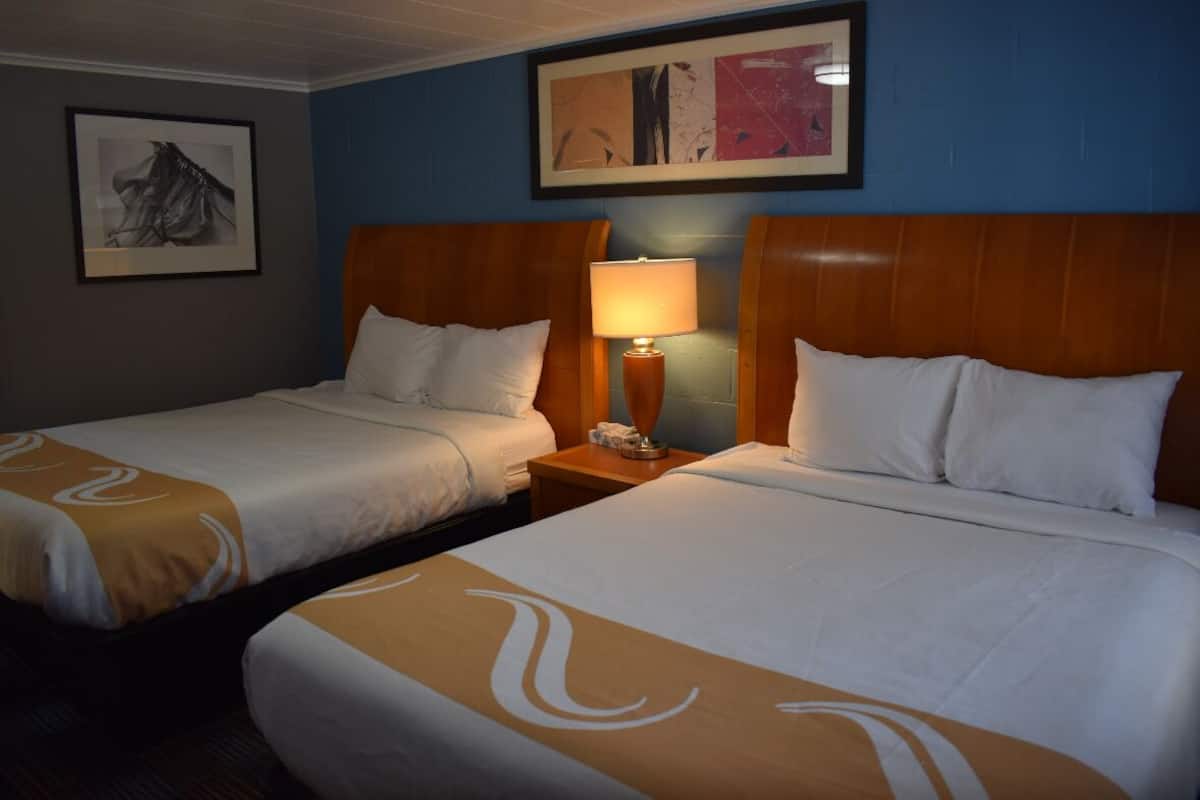Standard Room, 2 Queen Beds