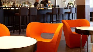 Bar (på overnattingsstedet)