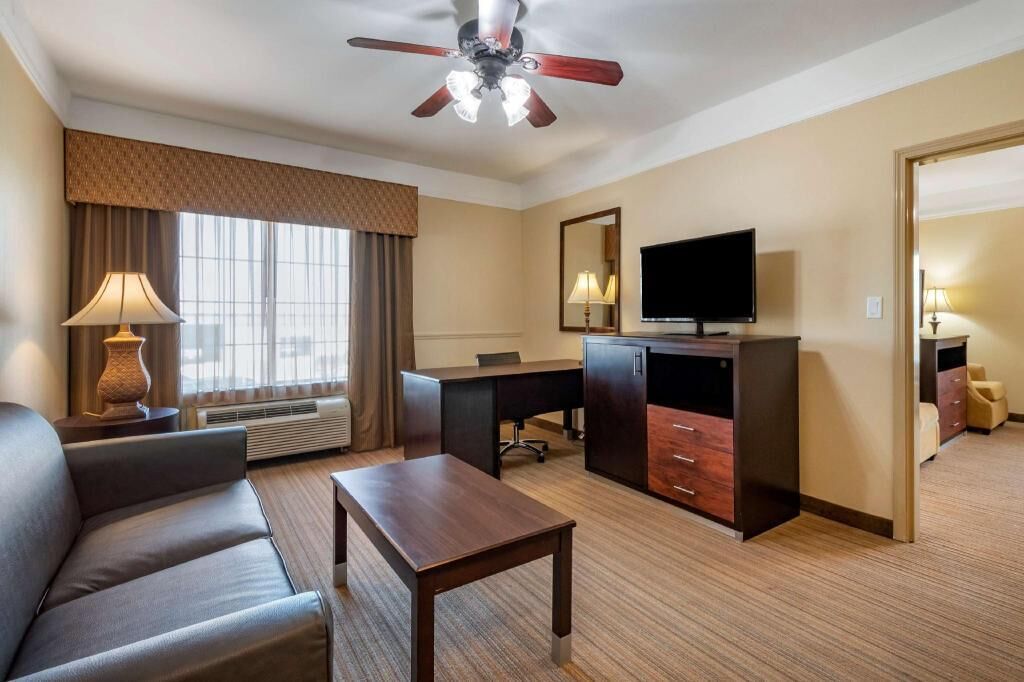 Living area | LCD TV