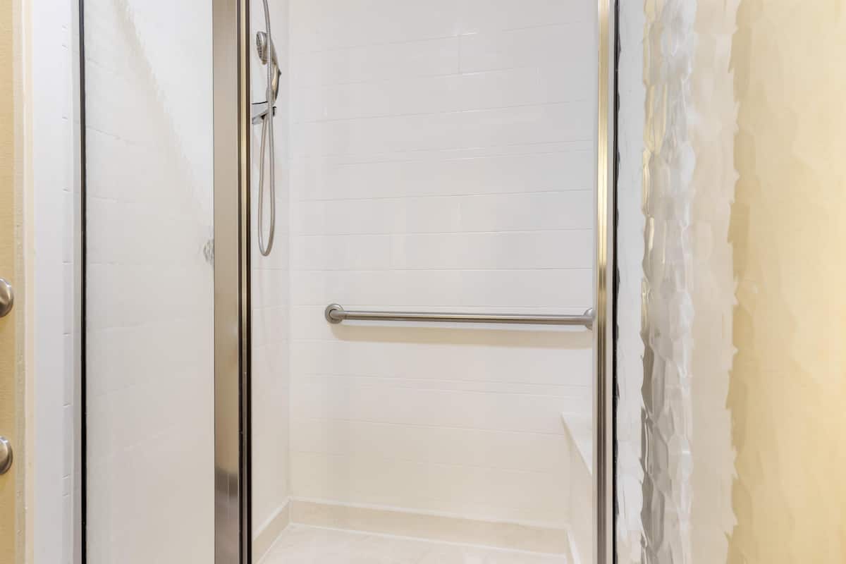 Accessible bathroom