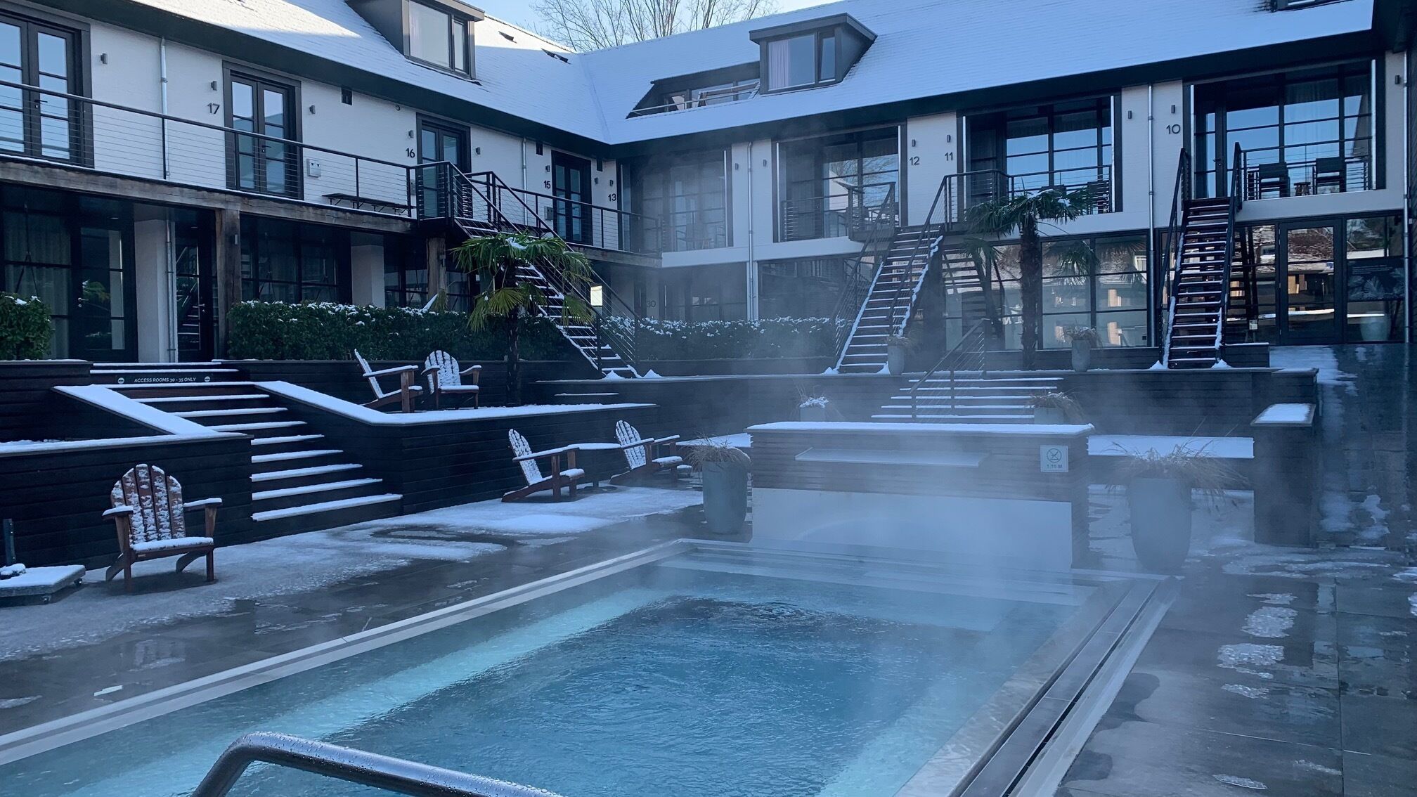 wellness junior suite | pillow-top beds, in-room safe, desk, laptop workspace