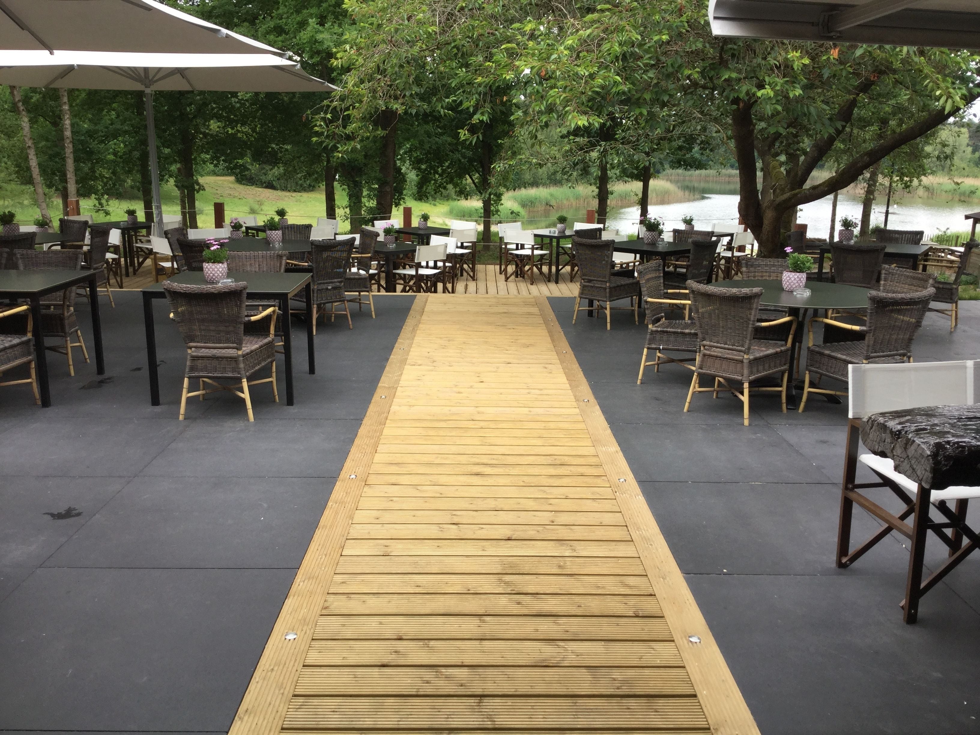 Terrasse/patio