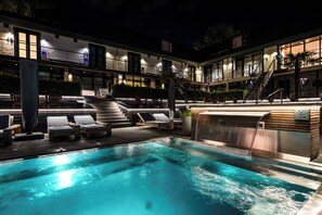 Wellness Junior Suite | Pillow-top beds, in-room safe, desk, laptop workspace