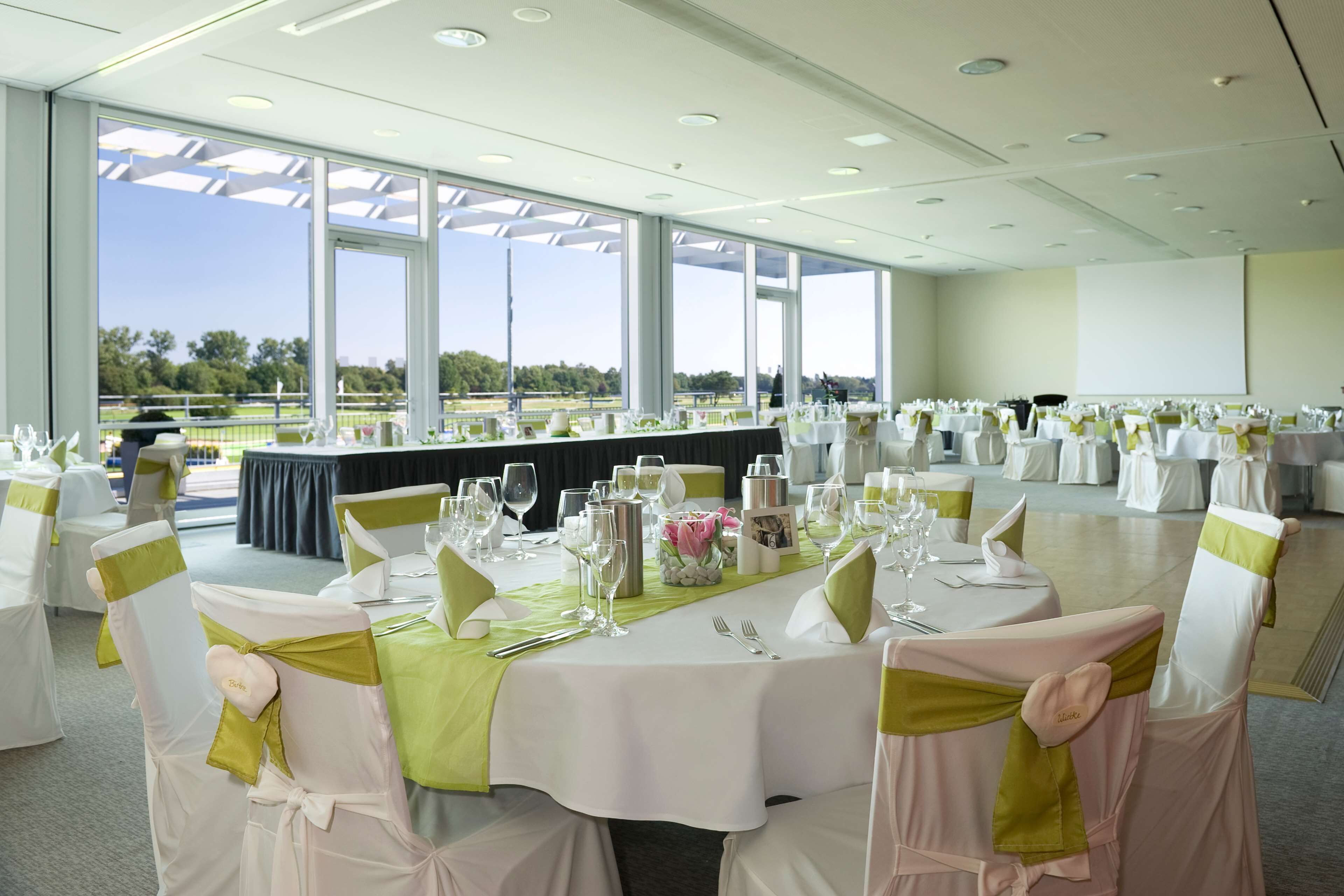 Foto - ATLANTIC Hotel Galopprennbahn