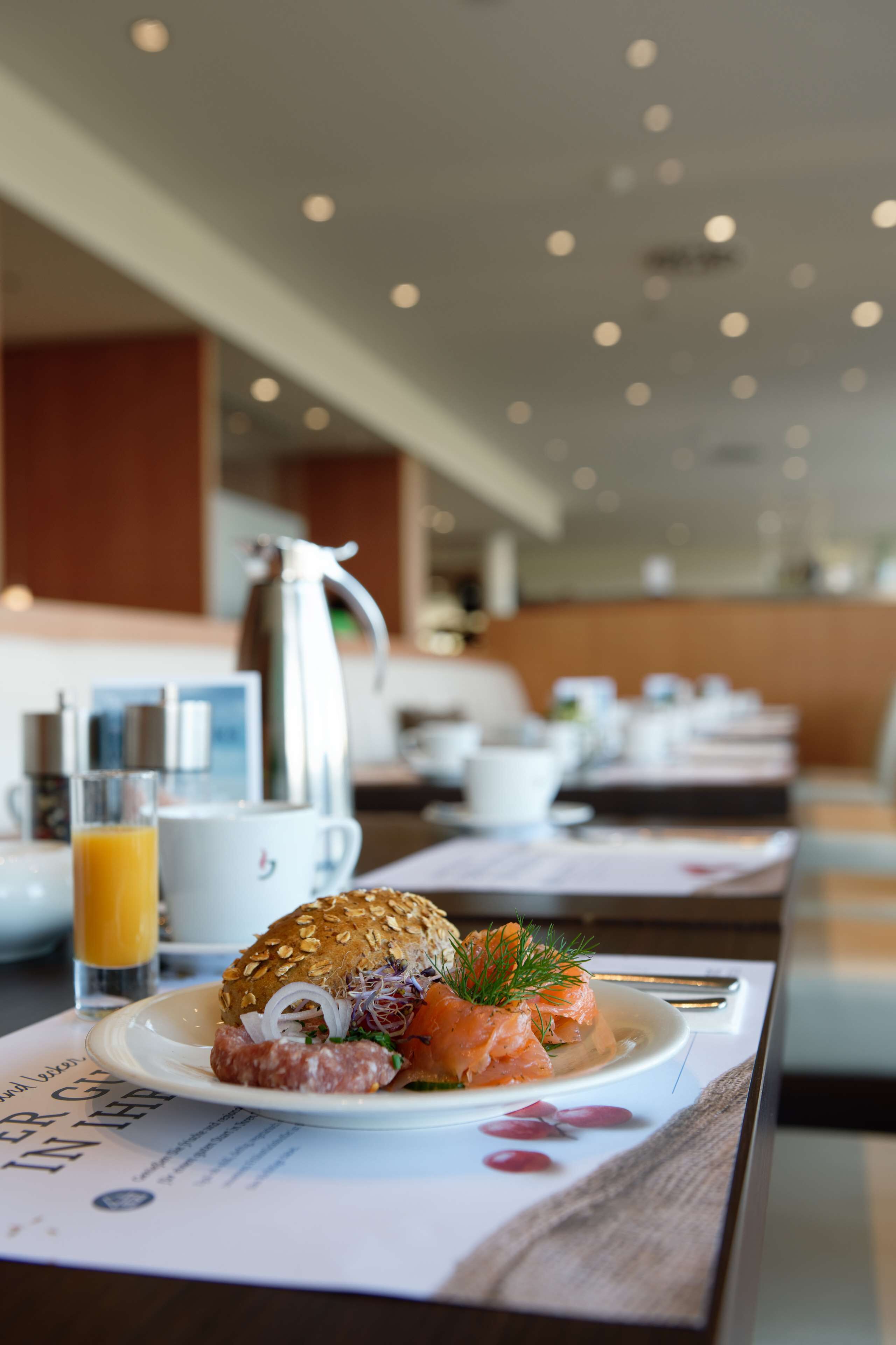 Foto - ATLANTIC Hotel Galopprennbahn